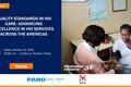 Webinar - Quality standards in HIV Care in Latin America and Caribbean