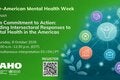 diferent icons portraying mental health in all policies