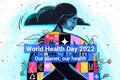 World Health Day – April 7th 2022  “Our Planet, Our Health’’
