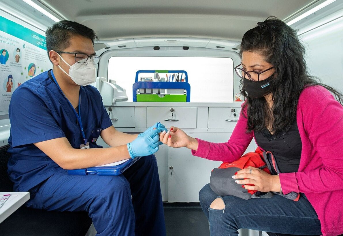 Anniversary Photo Exhibit: Living with HIV/AIDS - PAHO/WHO | Pan ...