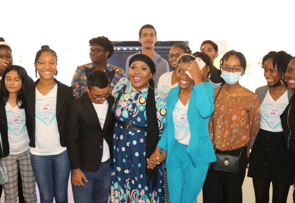 Youth Mental Health Project, Trinidad and Tobago - PAHO/WHO | Pan