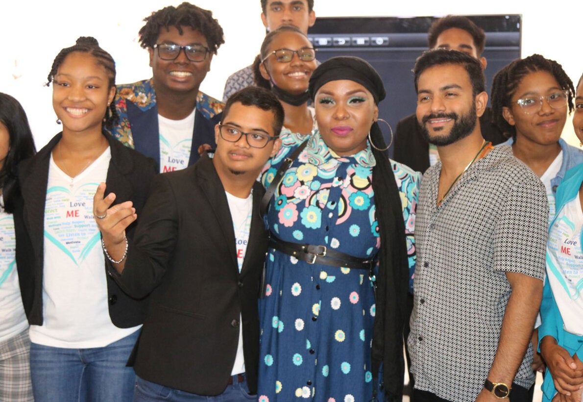 Youth Mental Health Project, Trinidad and Tobago - PAHO/WHO | Pan