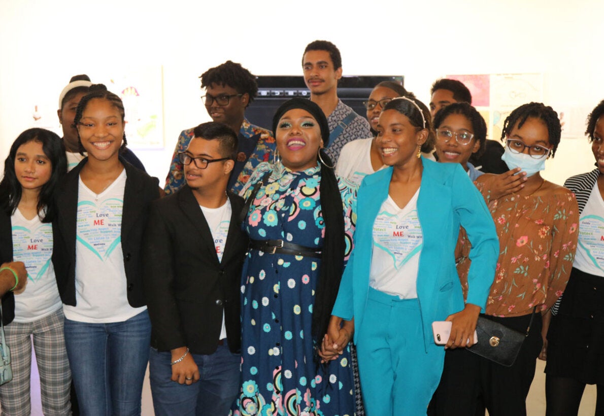 Youth Mental Health Project, Trinidad and Tobago - PAHO/WHO | Pan