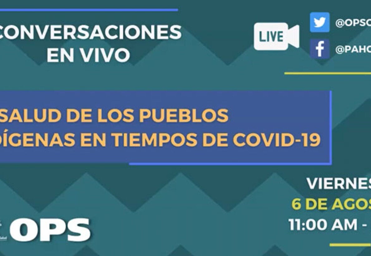 La salud de los pueblos Indígenas en tiempos de COVID-19