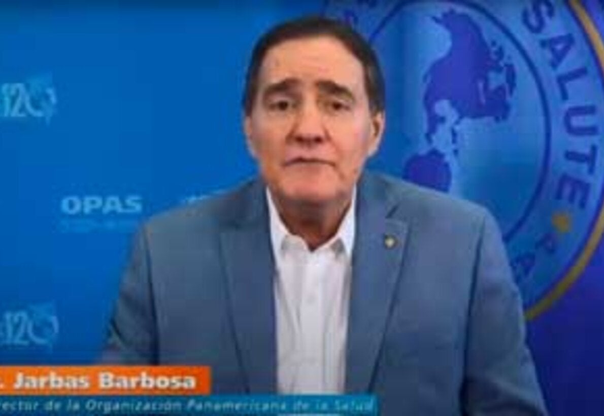 Message from Dr. Jarbas Barbosa, PAHO Director: WHO Certifies Belize free of malaria