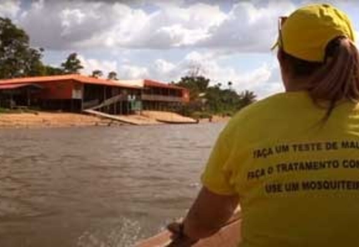 Campeones de Malaria de las Américas: 13 Años Construyendo Comunidades Libres de Malaria