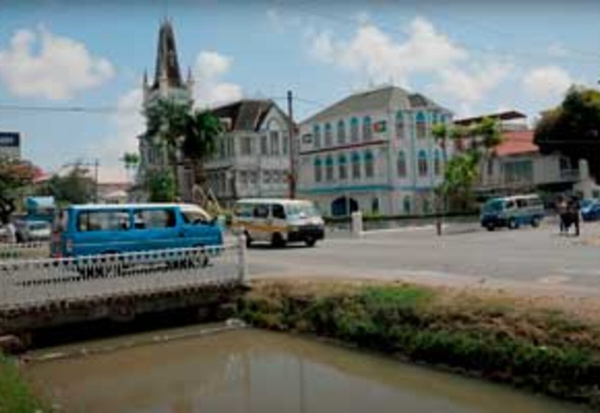 Dancing shoes and the road to elephantiasis elimination in Guyana