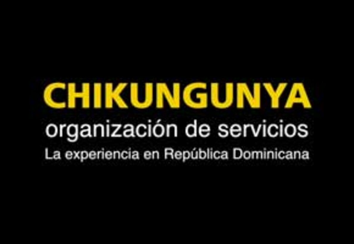 Chikungunya: Organización de servicios