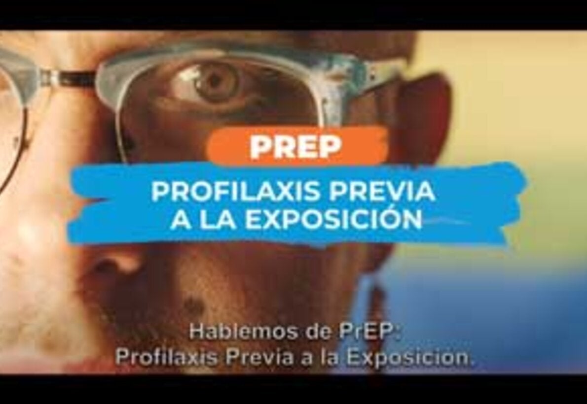 Profilaxia pré-exposição ao HIV (PrEP)