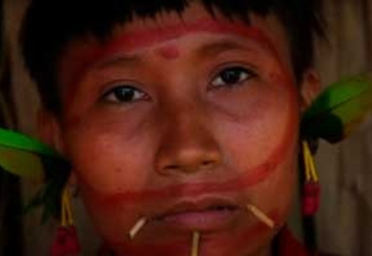 El último foco: La eliminación de la oncocercosis en los pueblos Yanomami y Ye'Kuana