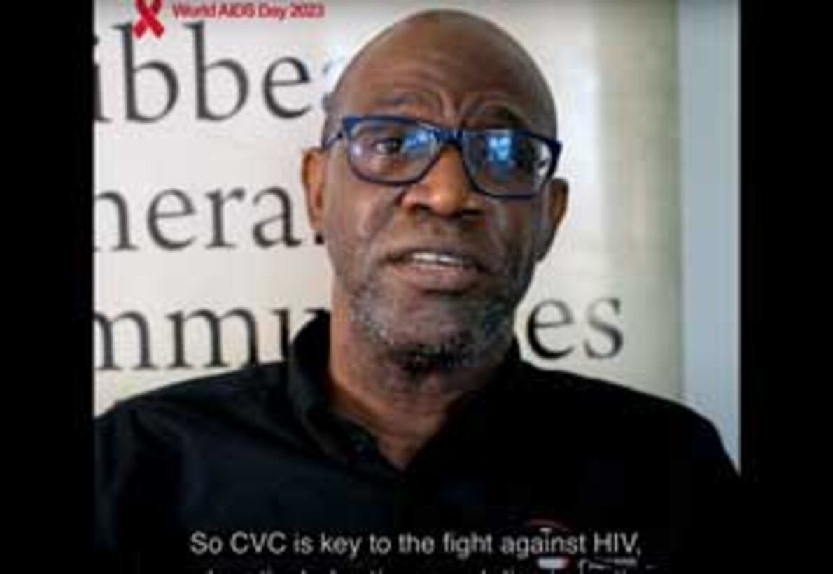 I AM KEY: Caribbean Vulnerable Communities, CVC Jamaica