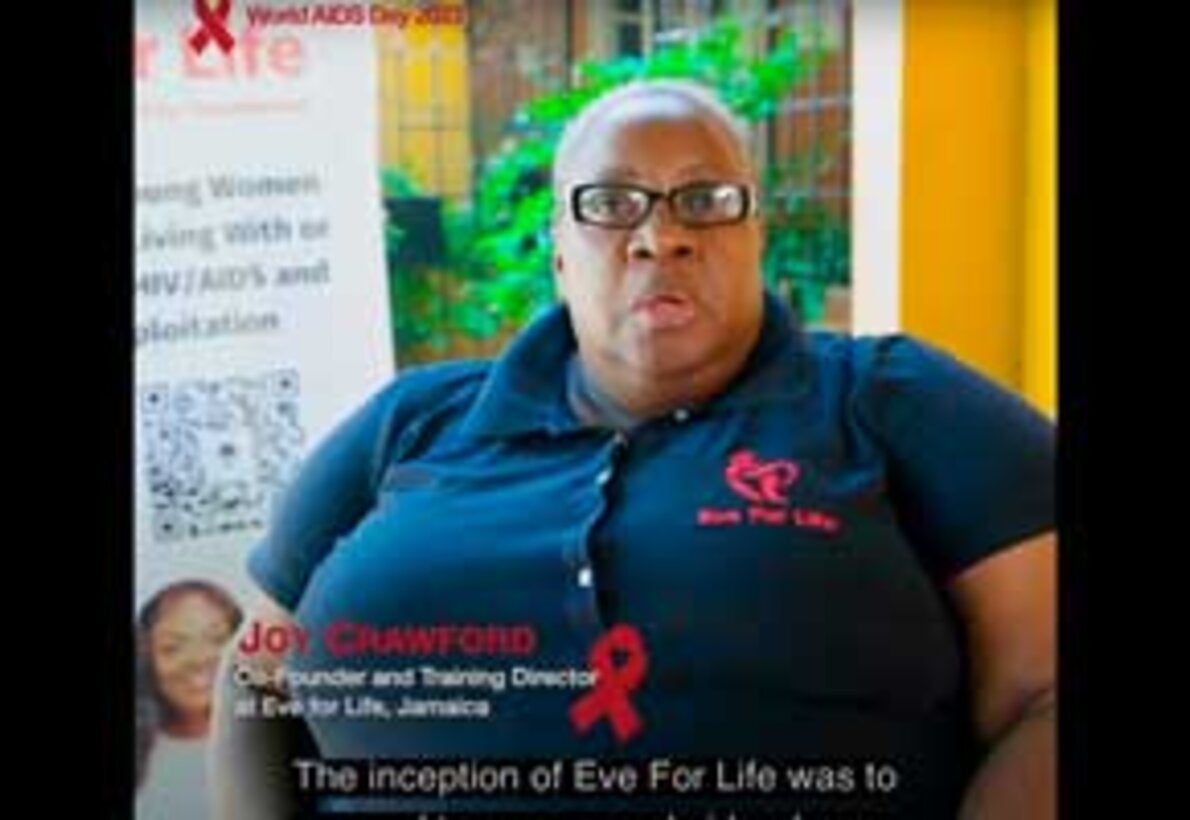I AM KEY: Eve for Life, Jamaica