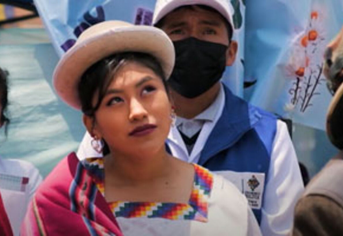 Campaña de prevención hacia la meta de eliminar el Thalpalaqo (fasciola hepática) en Bolivia