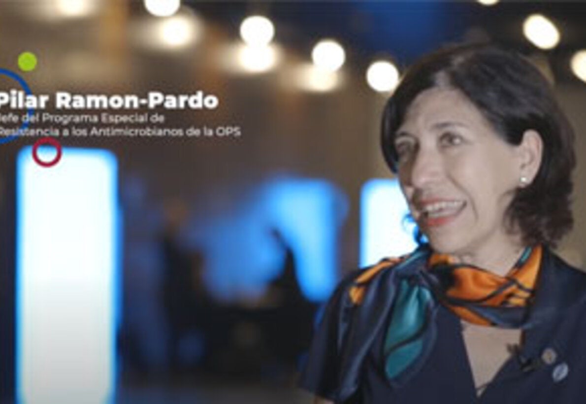 Closure of the Tripartite Regional Project "Working Together to Fight Antimicrobial Resistance"