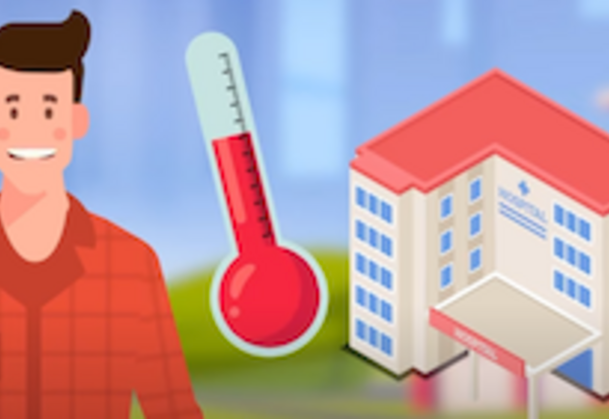 Signos de alarma del dengue