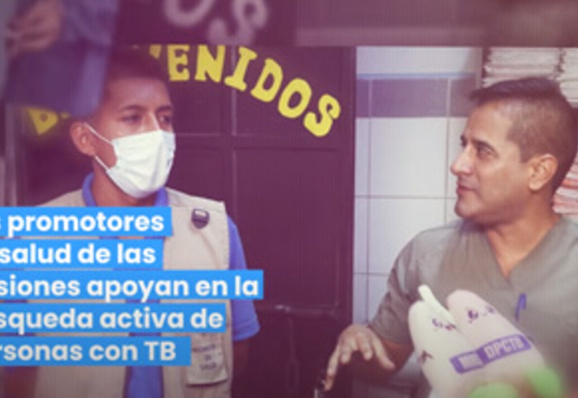Día Mundial de la Tuberculosis 2024: Perú