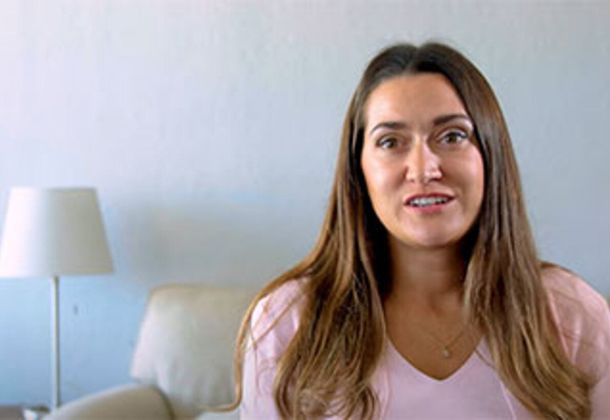 Ella’s antimicrobial resistance story (AMR)