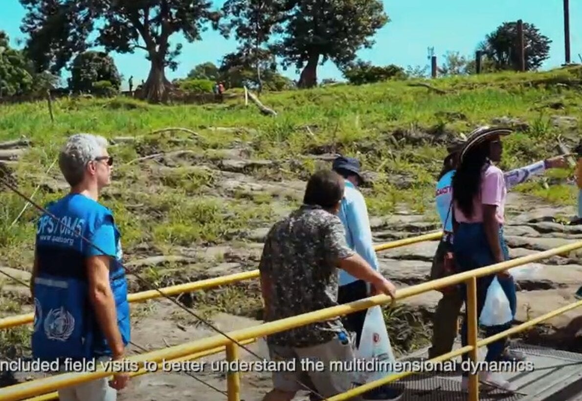 XII Regional Meeting of the Intergovernmental Commission of the Amazon Countries Initiative for Chagas Disease Elimination (AMCHA)