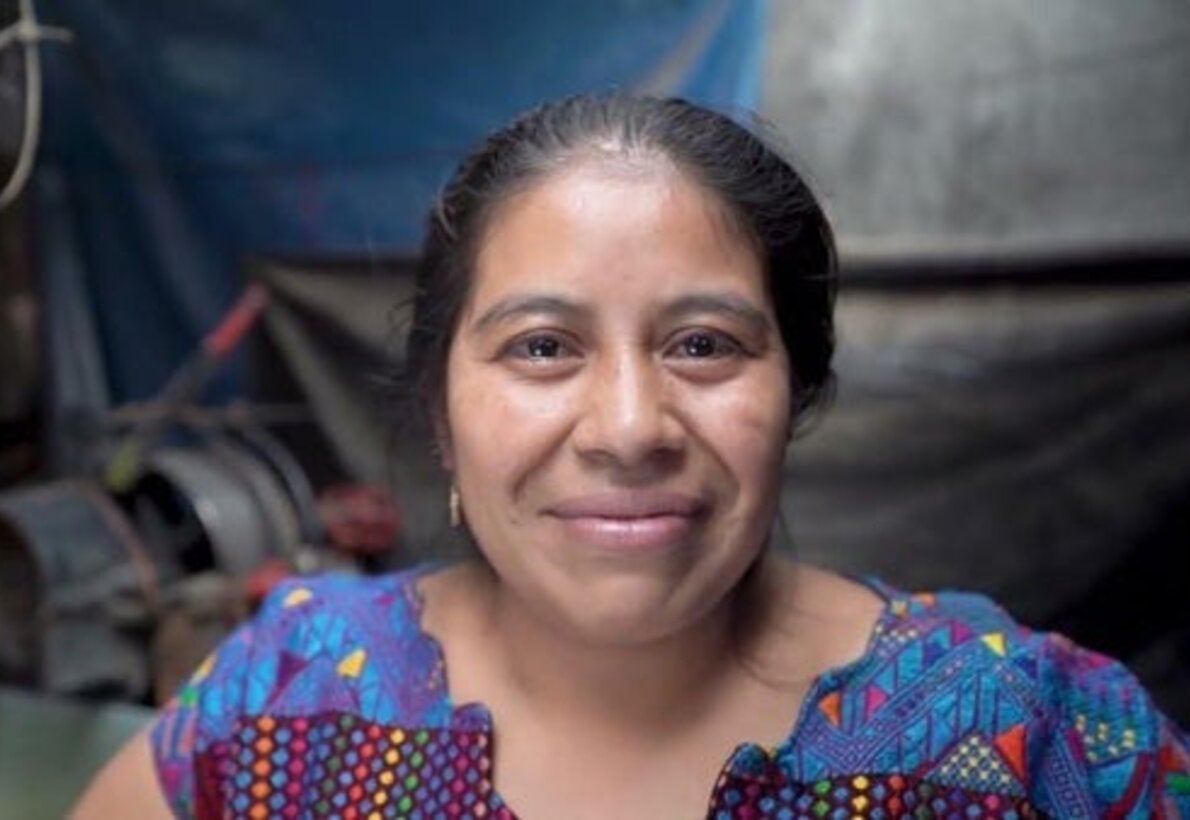 Julia Saved Her Sight Thanks to a Life-Changing Surgery | A Story of Hope Against Trachoma