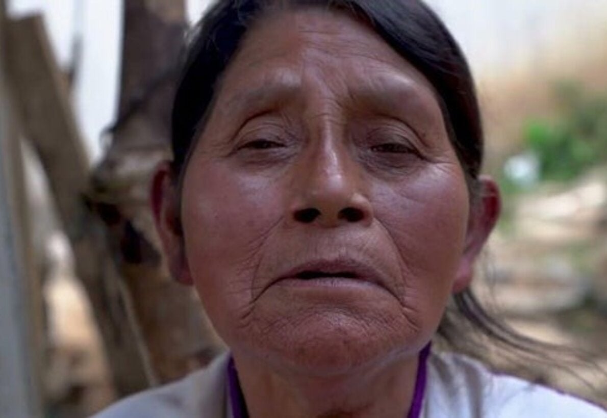 Manuela Saved Her Vision and Her Life | A Story of Hope Against Trachoma