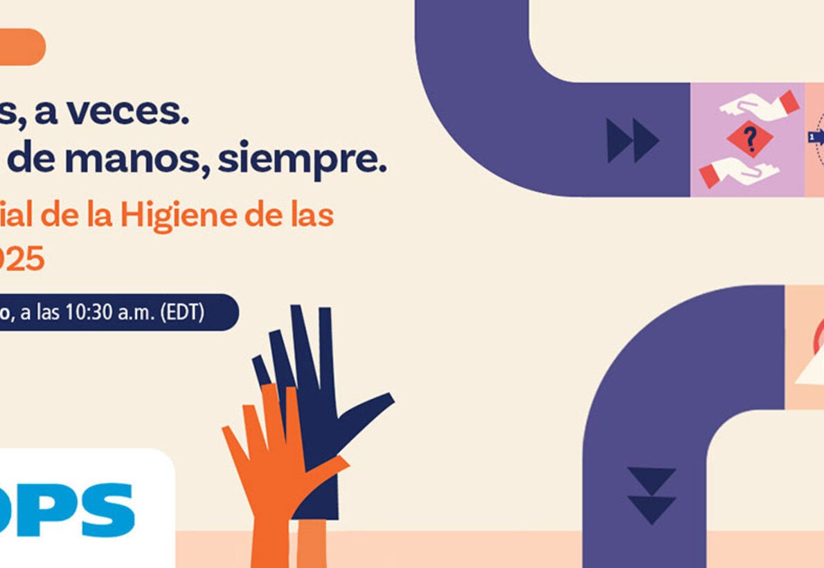 Webinar: World Hand Hygiene Day 2025