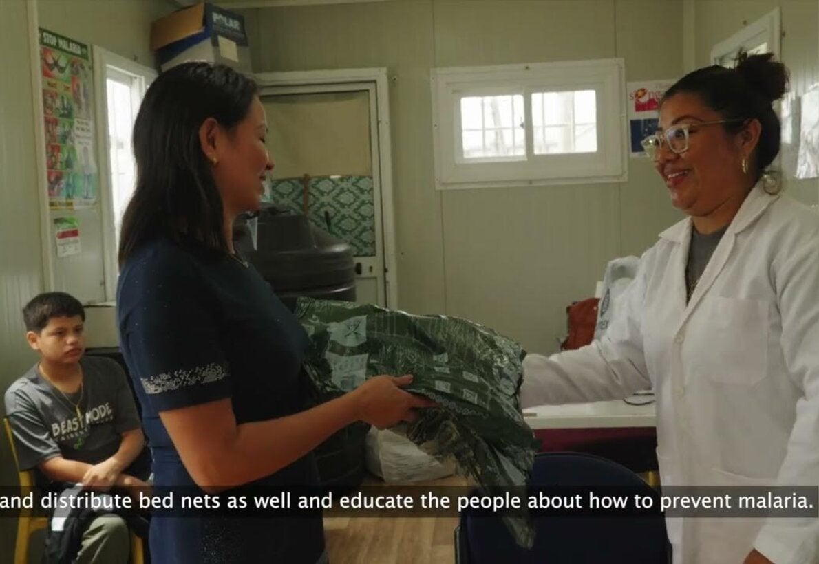 Suriname: First Malaria-free Amazonian Country in the Americas