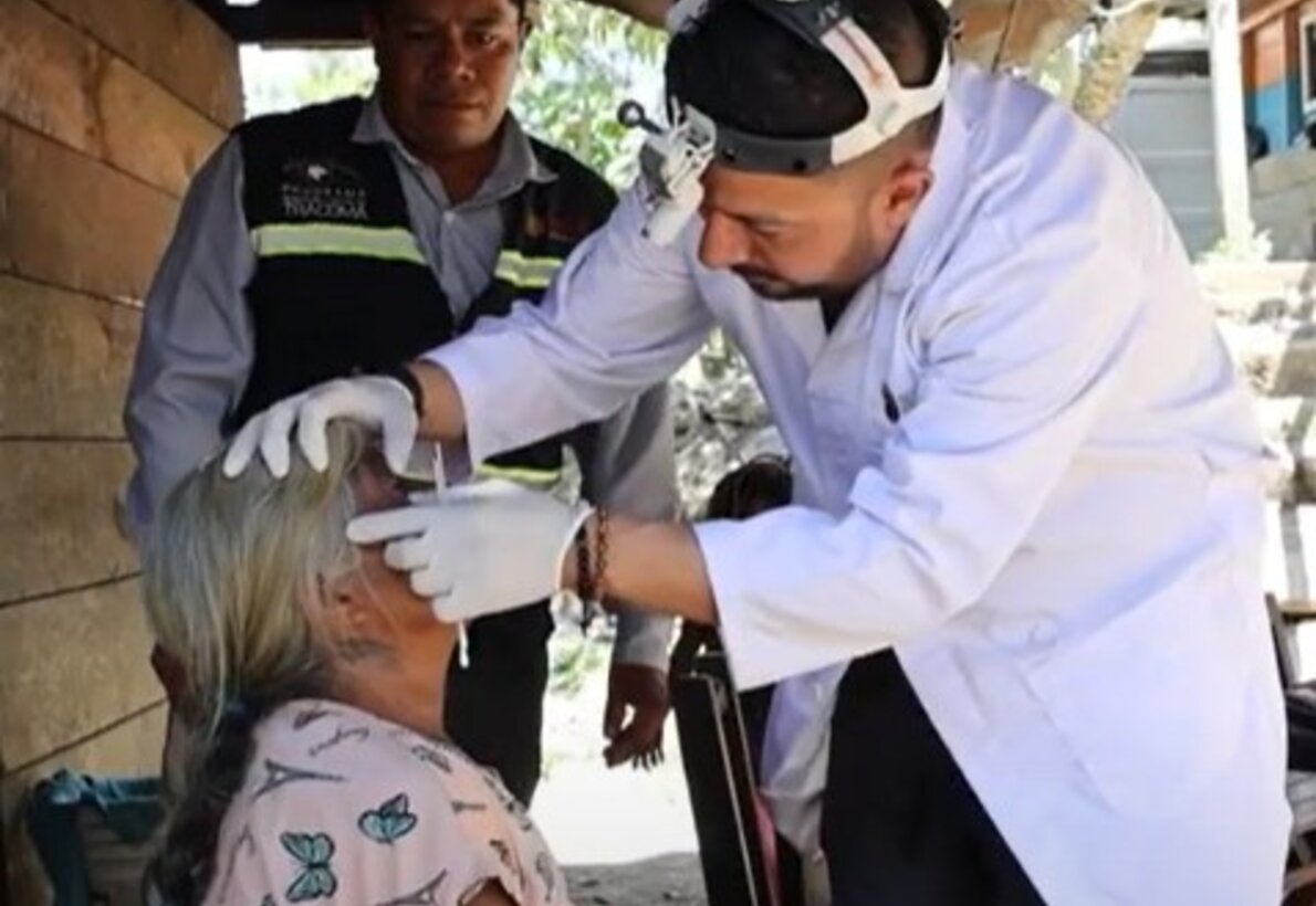 Trachoma in the Americas: Second Year of the PAHO–Canada Partnership for Its Elimination