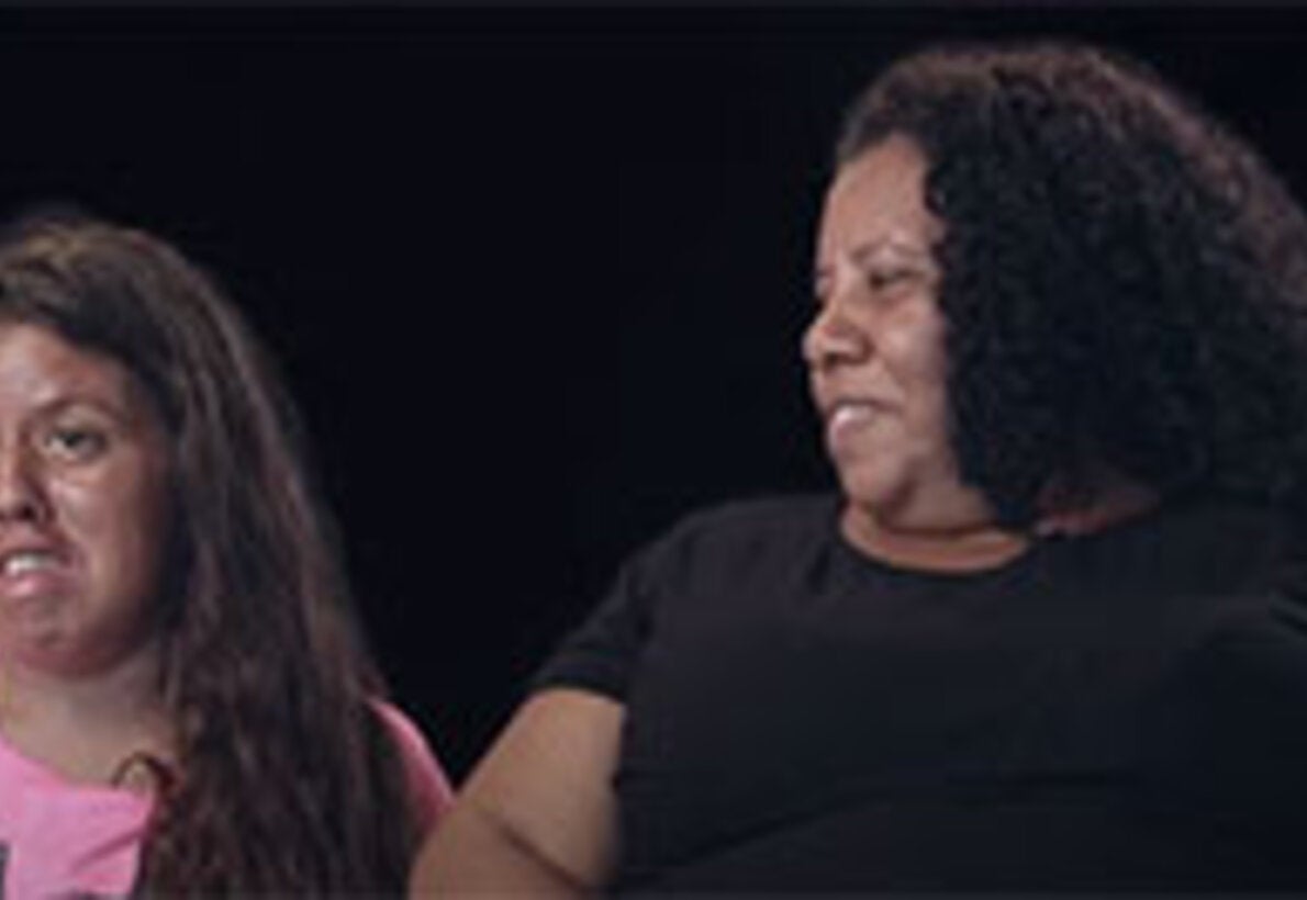 Advanced HIV in Brazil: Rapid Testing and Integrated Care Save Lives