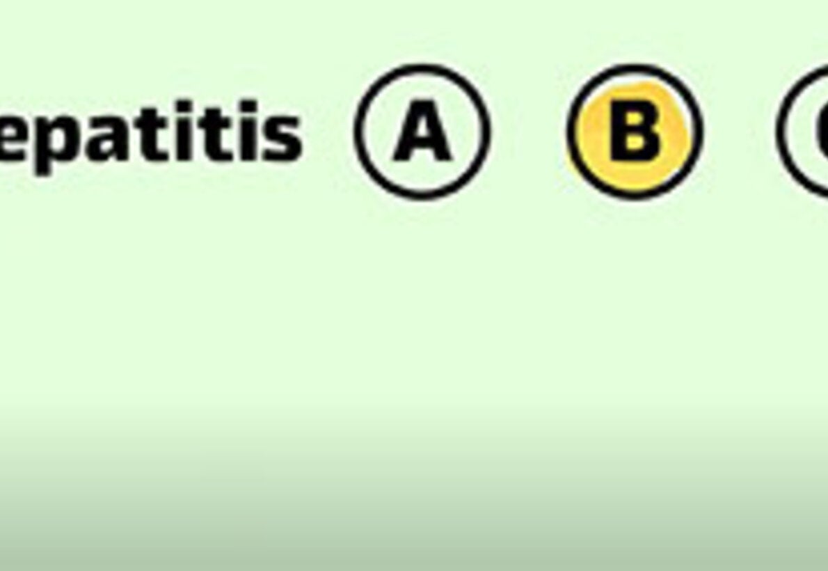 Hepatitis B: Silent, but preventable