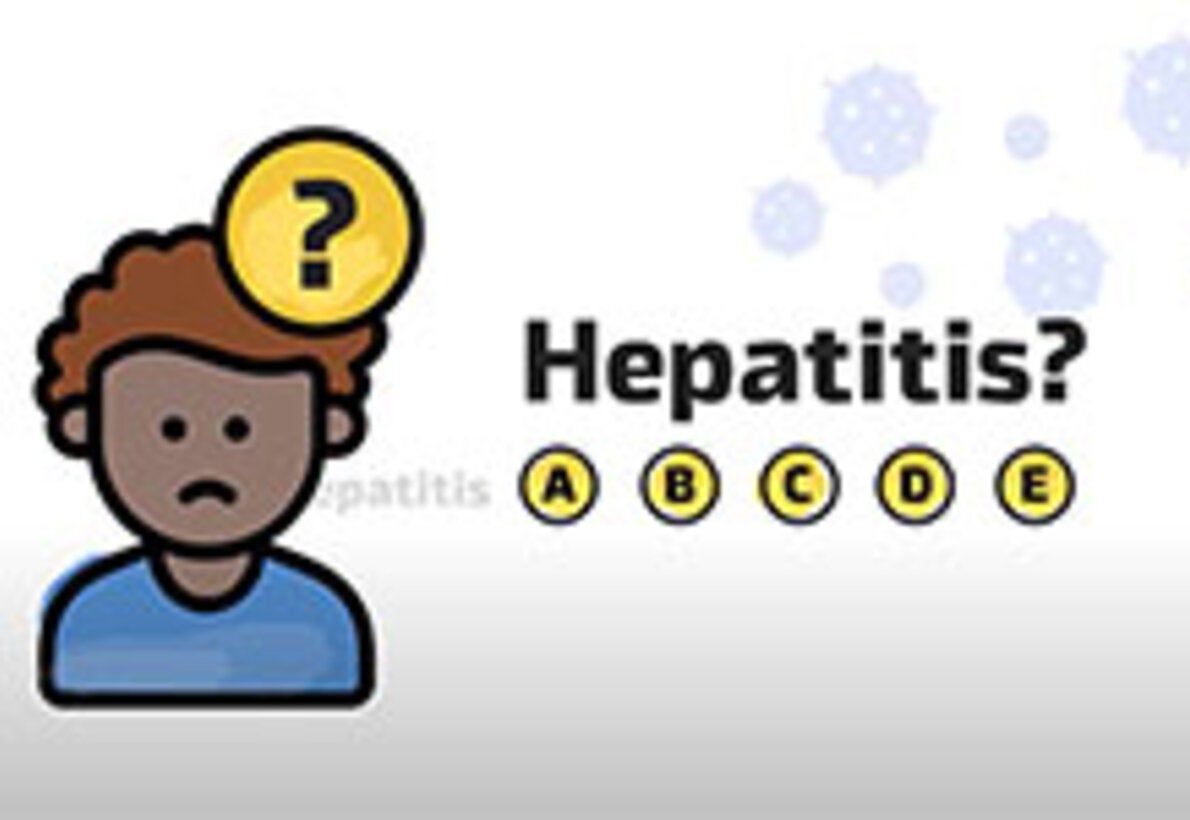 Hepatitis C: Curable si se detecta a tiempo