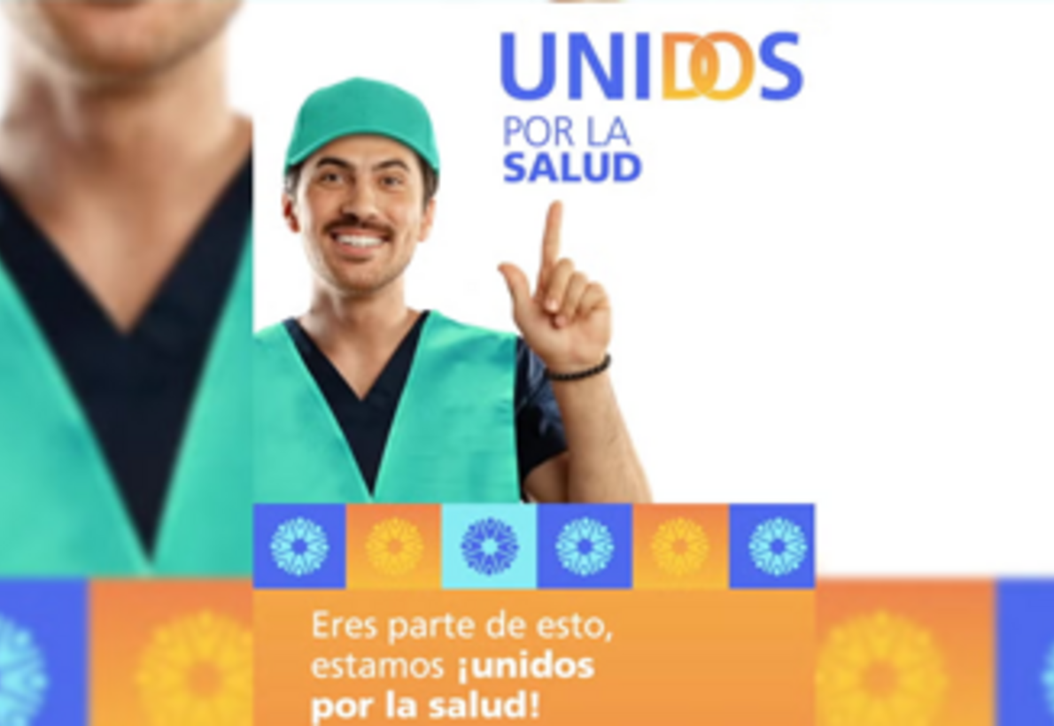 Diez pasos para unirte contra el dengue