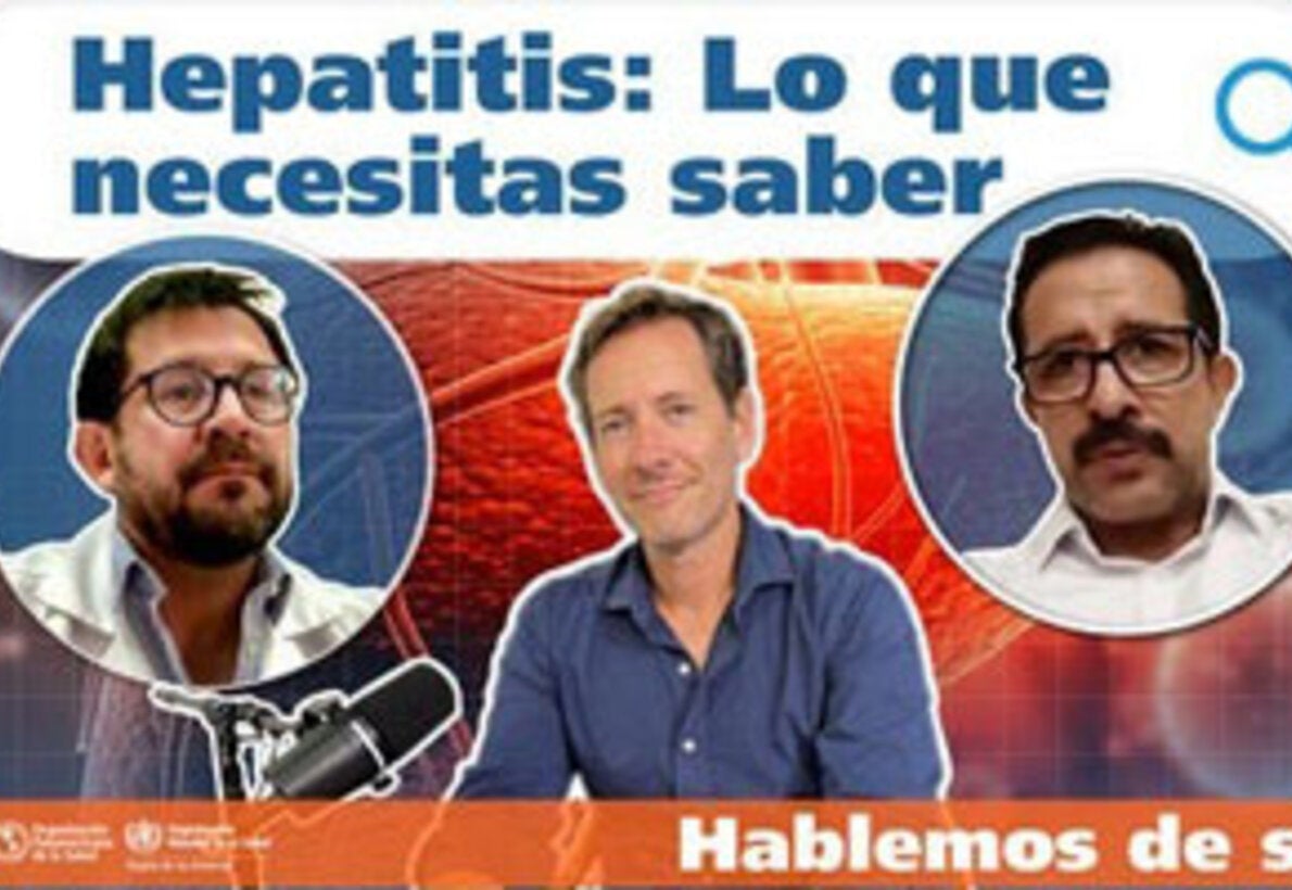 Let's Talk About Health Ep. 9 - Hepatitis: What you Need to Know