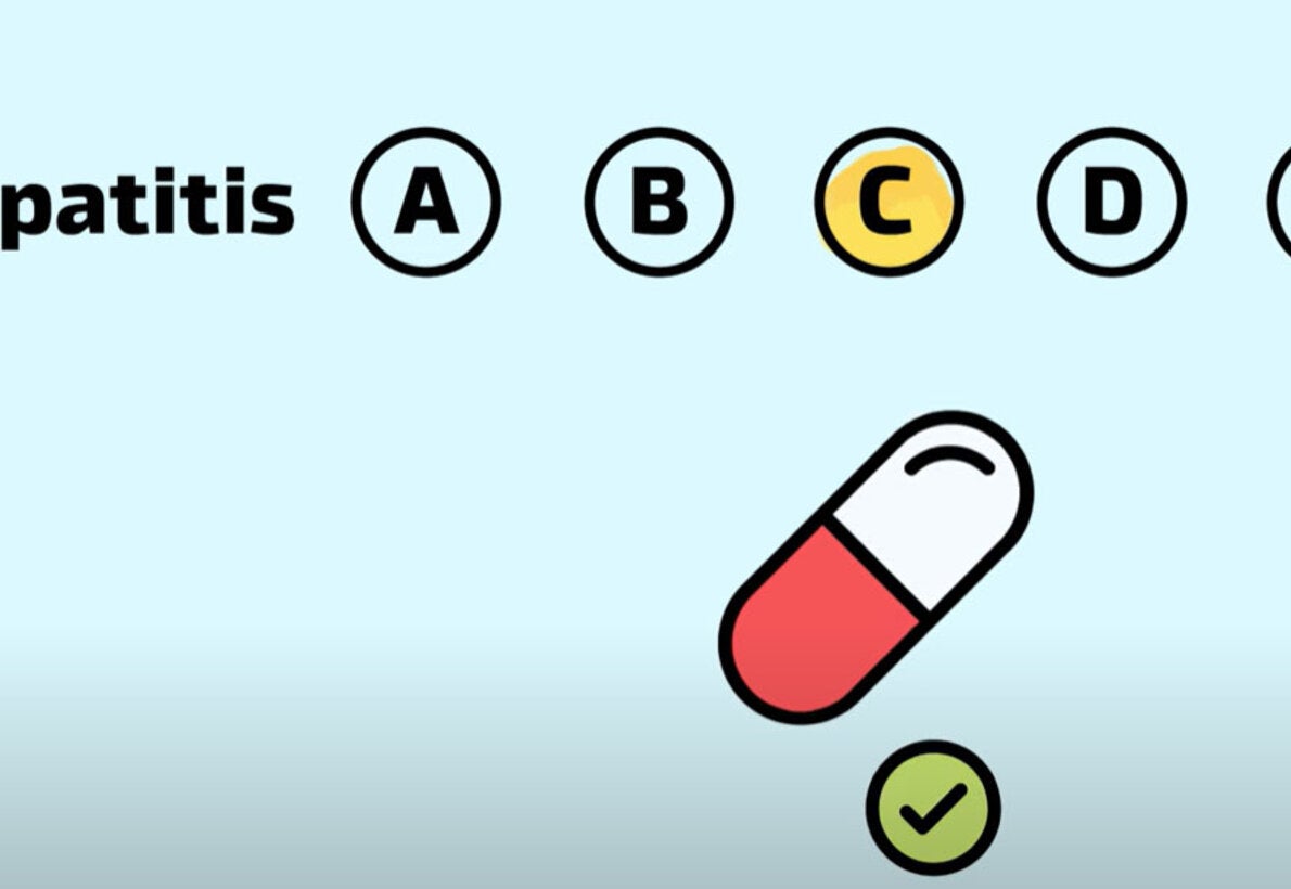 Hepatitis D: Solo afecta a quienes tienen hepatitis B