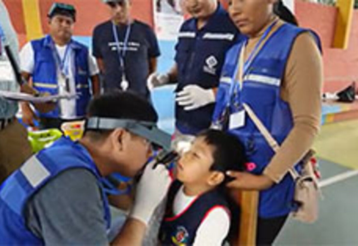 Bolivia towards trachoma elimination: Prevalence Survey in Communities of the Tropic of Cochabamba