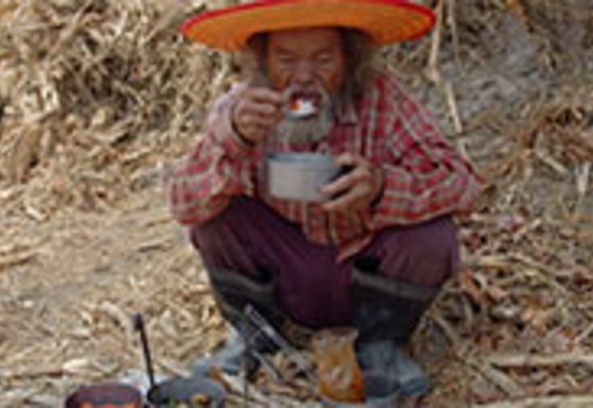 WHO's Science in 5 - Pig Tapeworm: from gut to brain