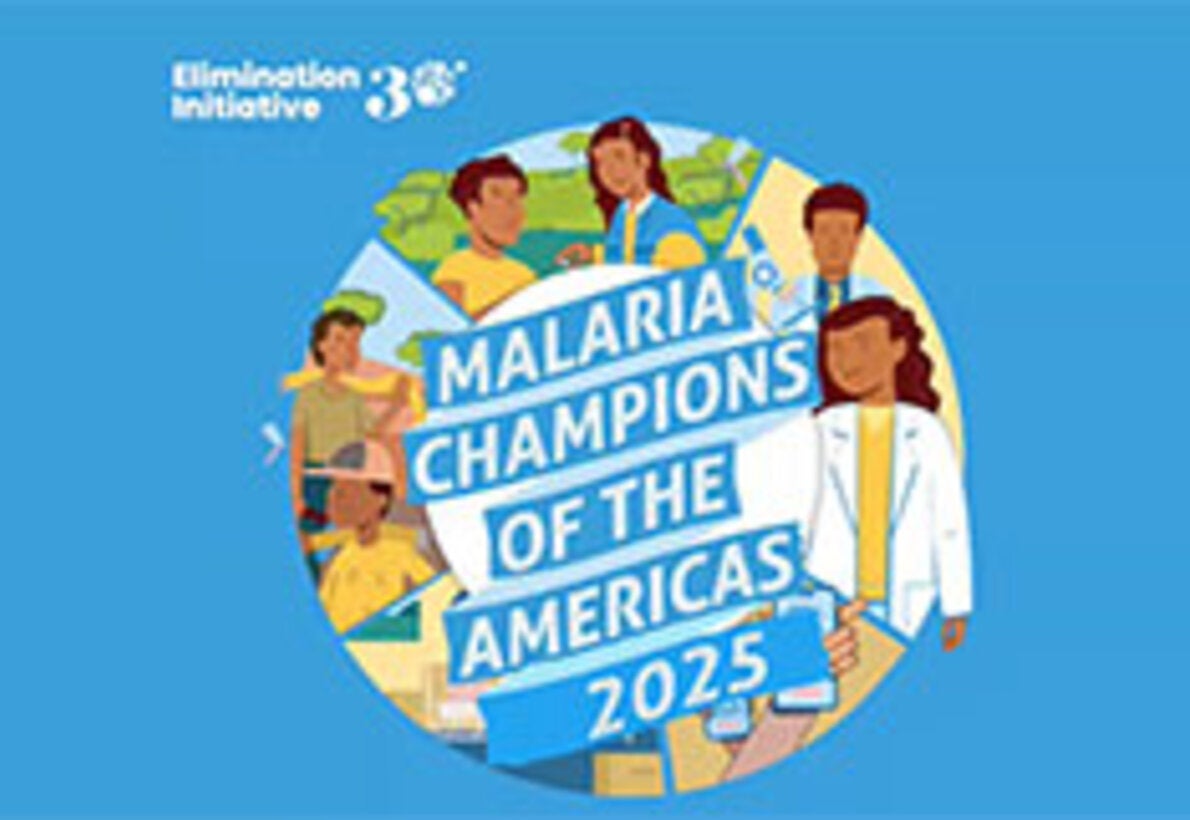 Webinario: Día de la Malaria en las Américas 2025