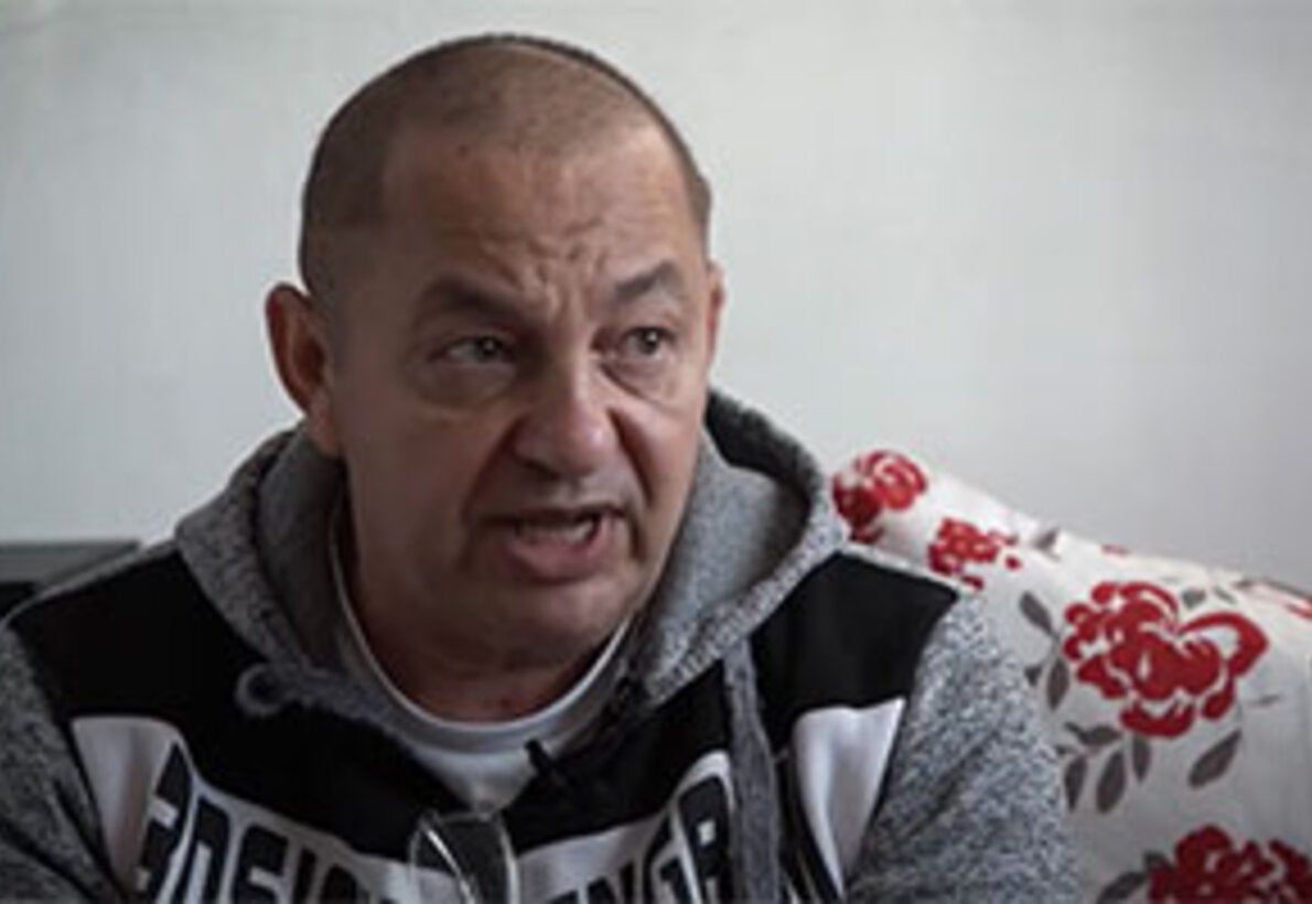 "Affected, recovered and grateful" A Story of patient who contracted resistant bacteria.