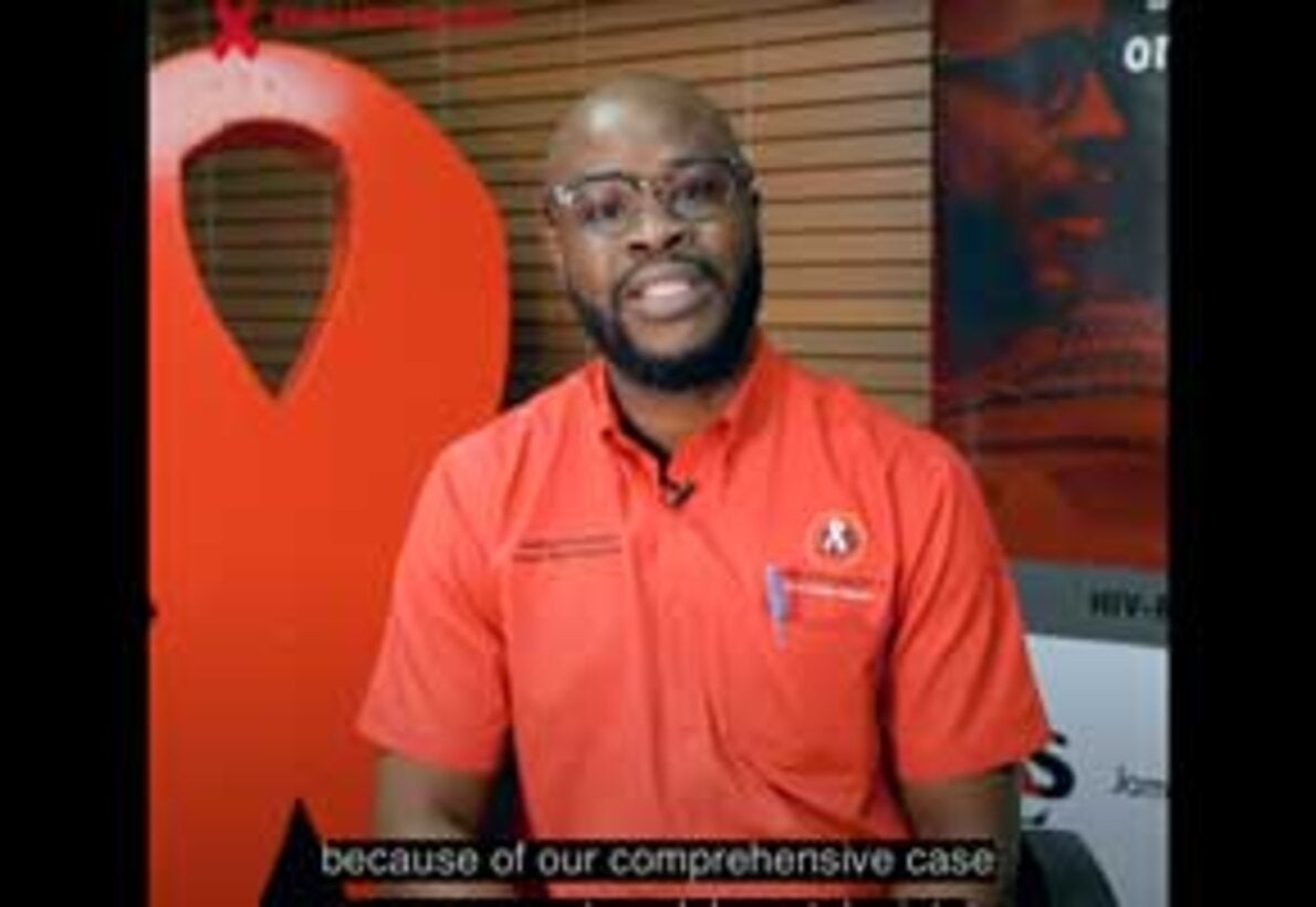 I AM KEY: Jamaica AIDS Support for Life - JASL