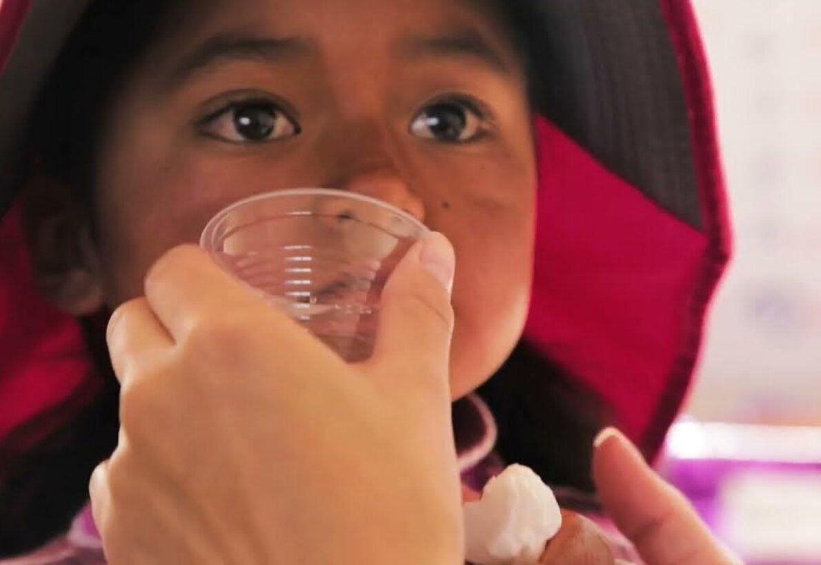 Campaña de prevención hacia la meta de eliminar el Thalpalaqo...