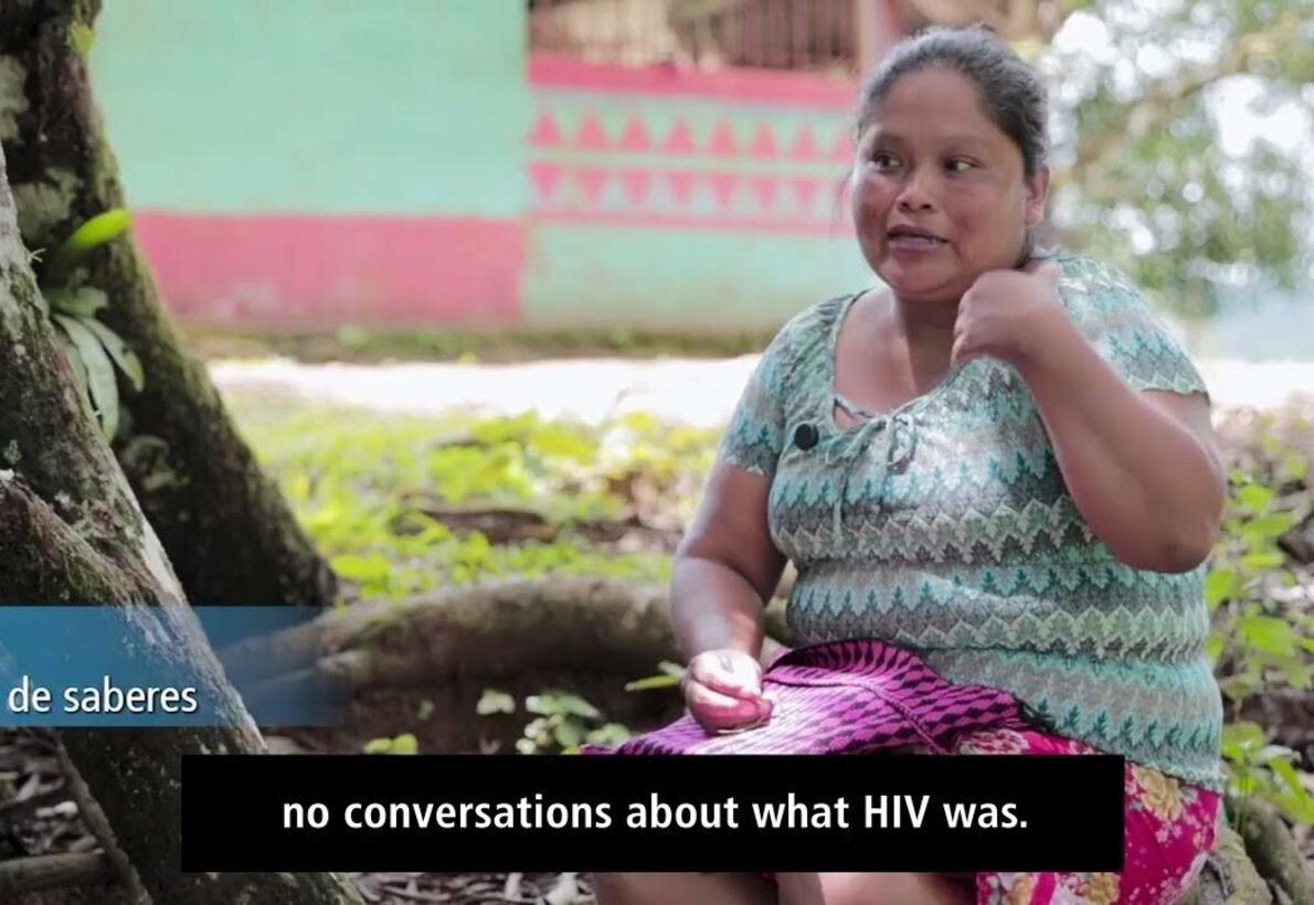 Knowledge Dialogues for HIV Elimination