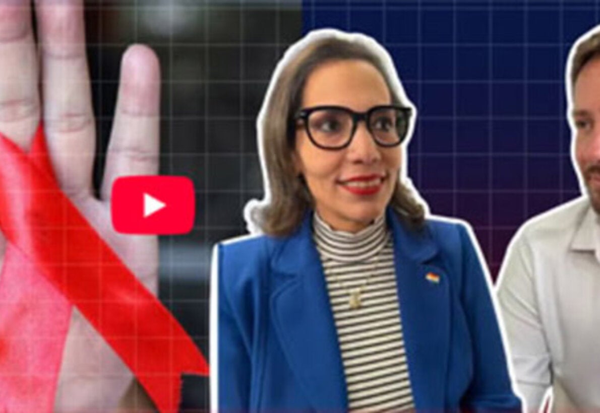 Podcast - PrEP: What you need to know...