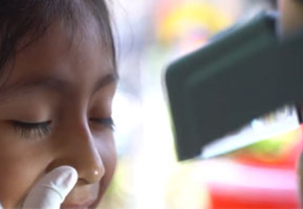 Changing Lives in Rural Guatemala: Advancing Toward Trachoma Elimination