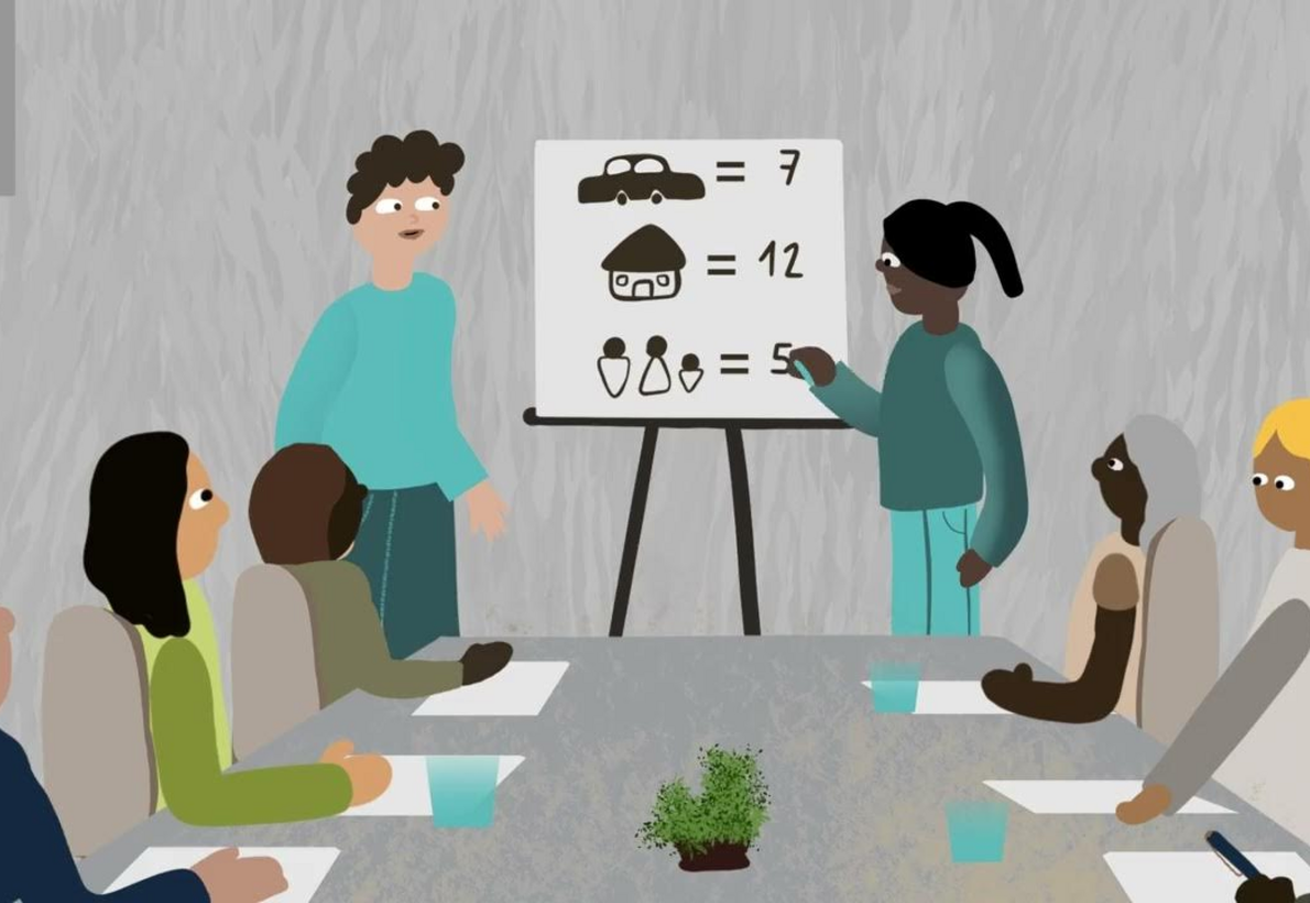 Microplanejamento para orientar a implementação