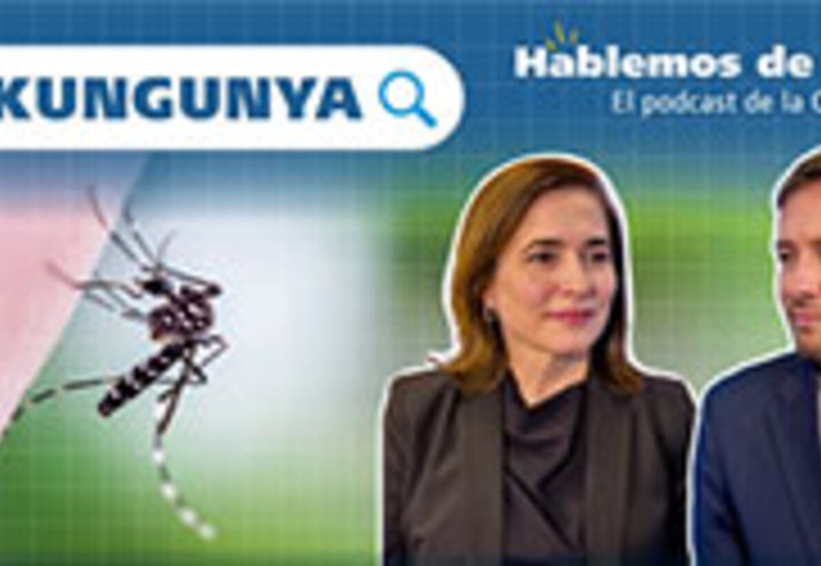 Hablemos de Salud - Chikungunya