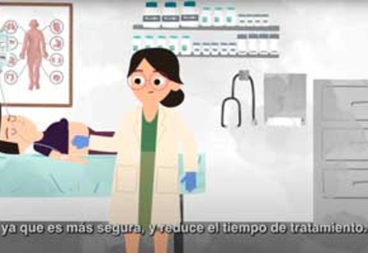 Tratamiento de las leishmaniasis: mucosa, visceral y cutánea