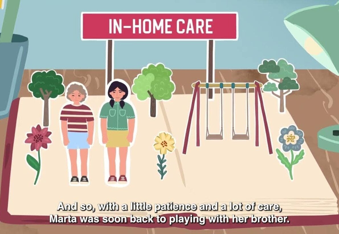 Dengue - Home care