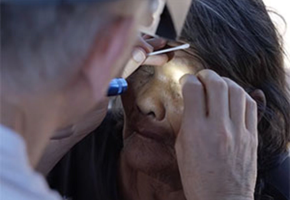 Paraguay Is Close to Eliminating Trachoma as a Public Health Problem