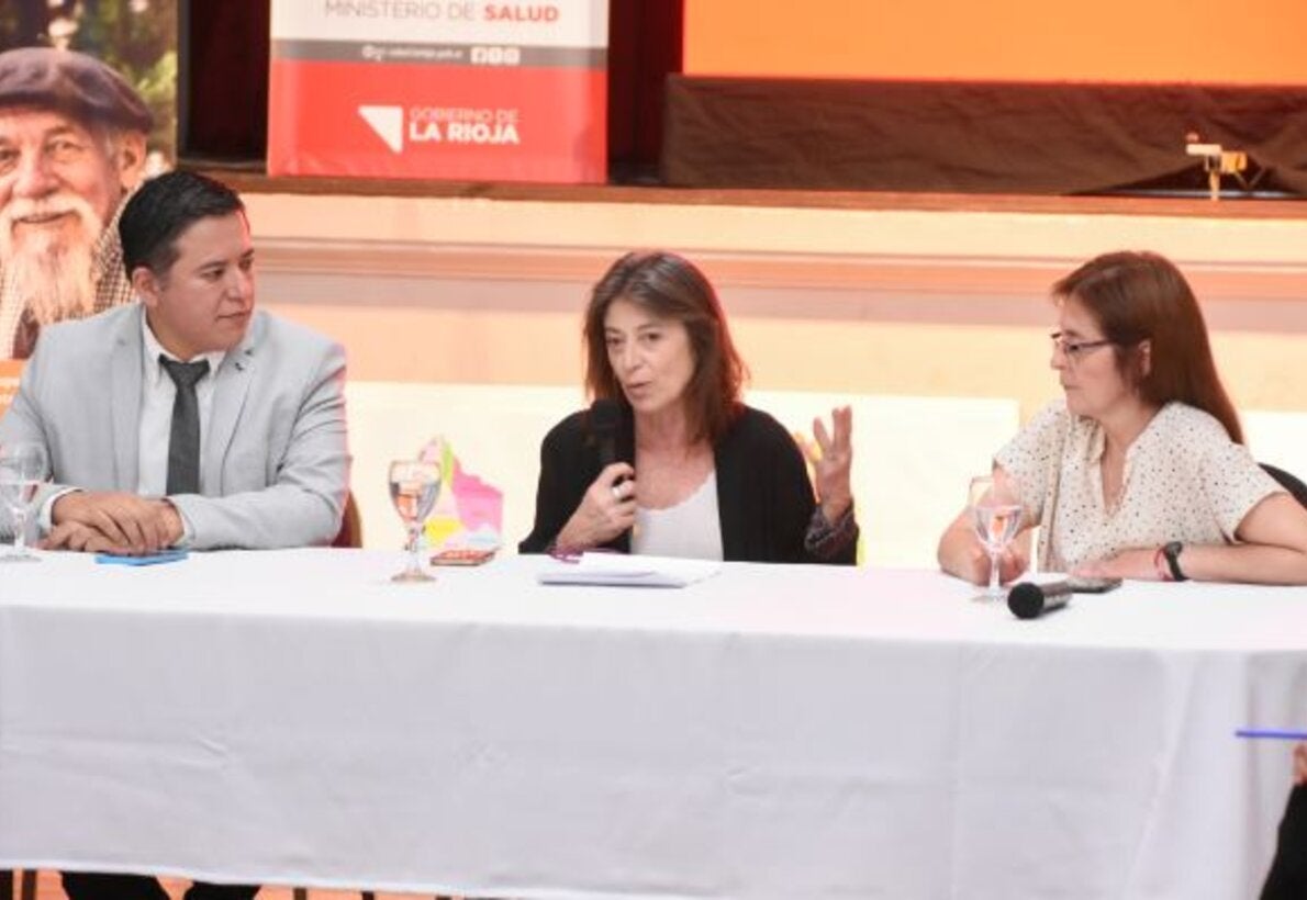 4to Encuentro de la Iniciativa Especial de Salud Mental 