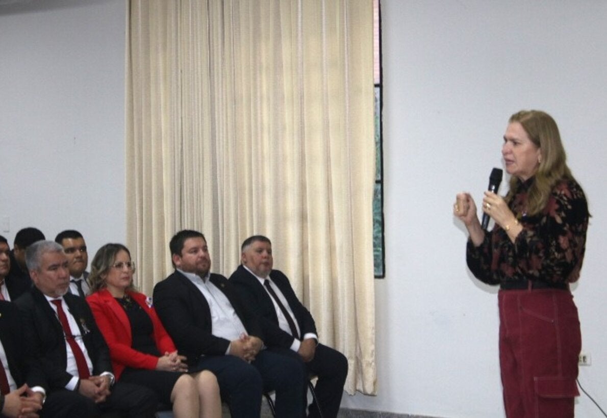 Curso de Alta Gerencia en Salud Pública, cohorte 2024