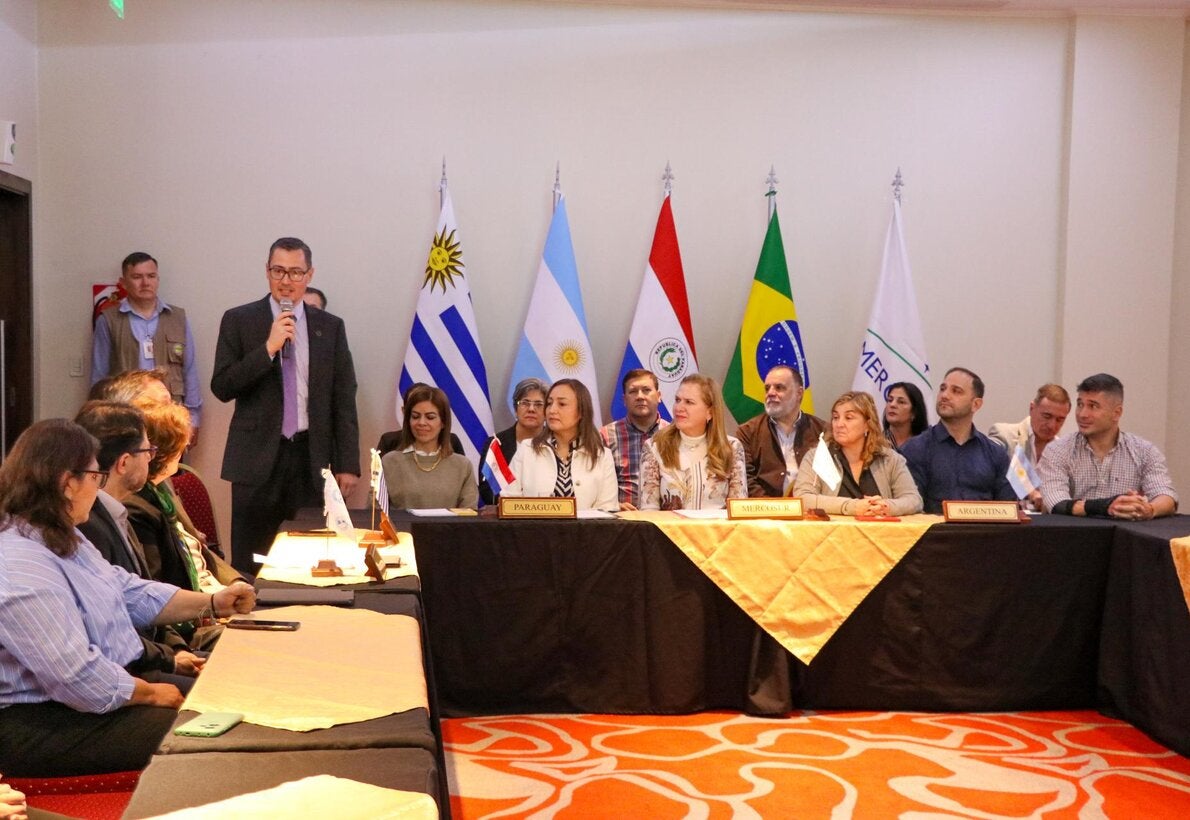 Simulacro de Campo Bilateral refuerza la cooperación sanitaria en la frontera Argentina-Paraguay